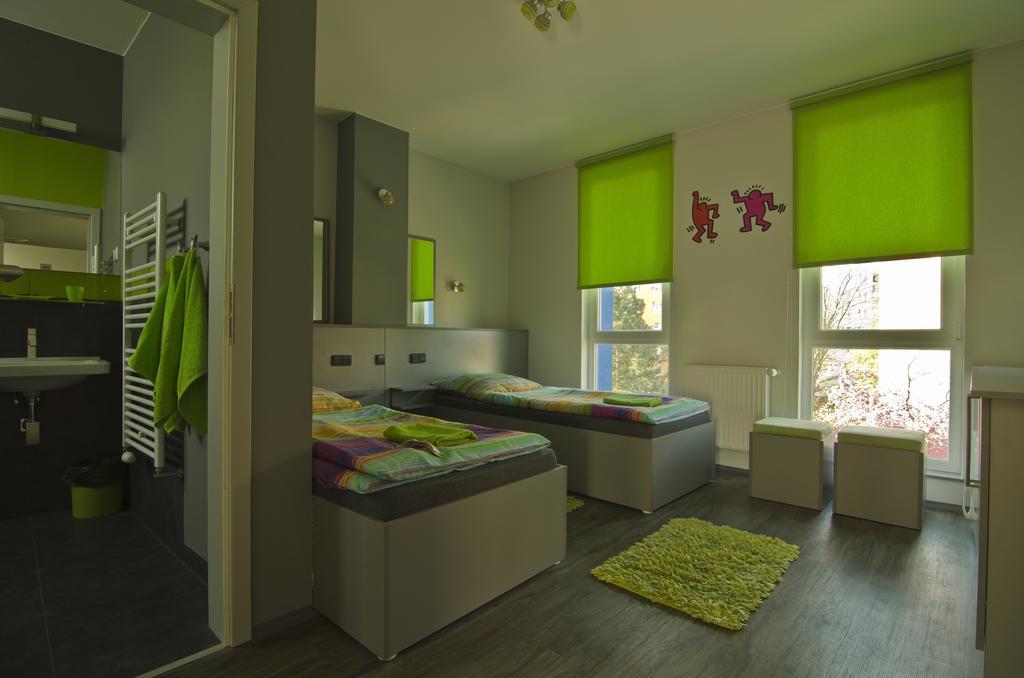 Pension Escrime Karlovy Vary Quarto foto