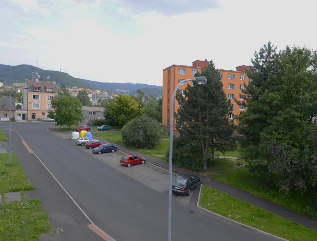Pension Escrime Karlovy Vary Exterior foto