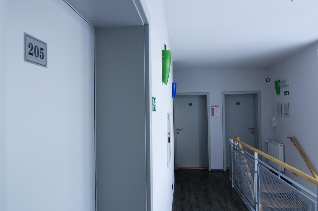 Pension Escrime Karlovy Vary Exterior foto